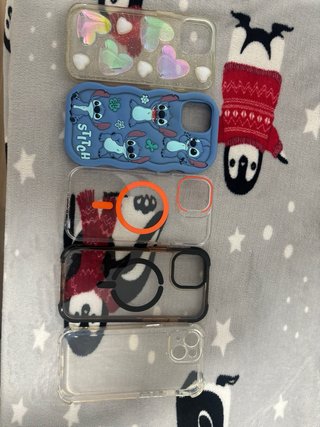 Custodie per iPhone 13, 14, 15