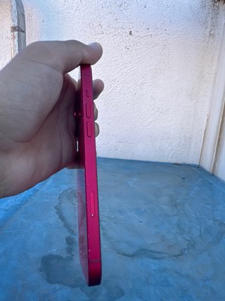 iPhone 14 Plus Rojo