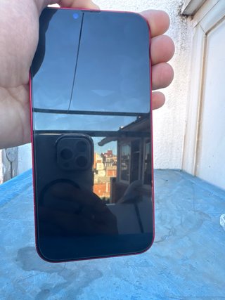iPhone 14 Plus Rojo