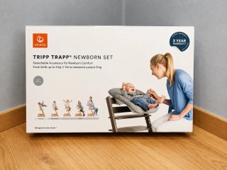 Adaptador recién nacido Stokke