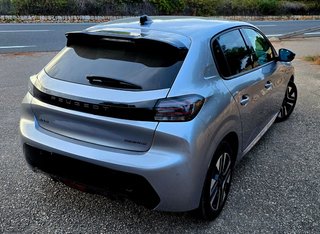 Peugeot 208 ALLURE HYBRID 2026
