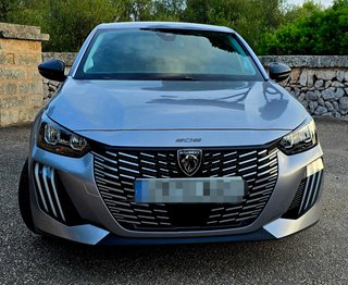Peugeot 208 ALLURE HYBRID 2026
