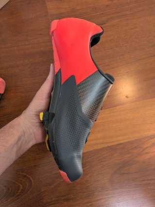 Zapatillas SUPLEST ROAD CARBON talla 44
