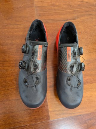 Zapatillas SUPLEST ROAD CARBON talla 44