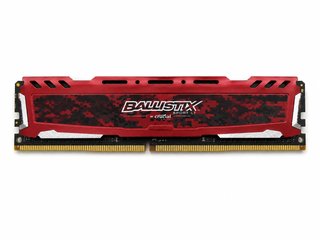 Crucial Ballistix Sport LT 8GB DDR4 2666MHz
