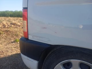 Peugeot Partner 2007. Con cama doble