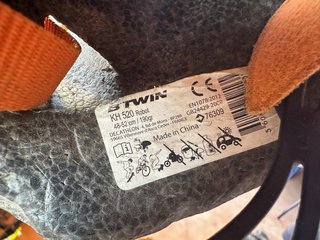 Casco Btwin bici bambino Decathlon