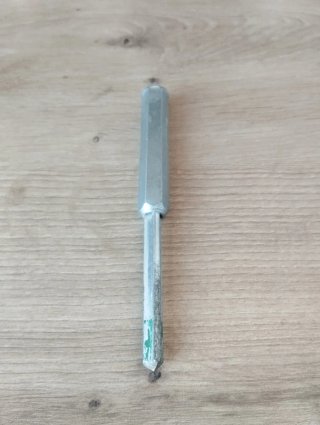 Cincel Fisher 8 mm para ladrillo
