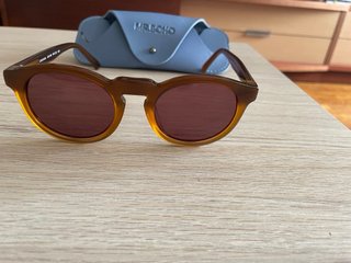 Gafas de Sol Mr Boho Marrones y camel
