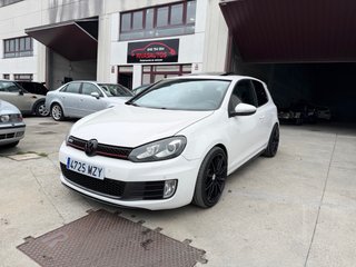 Volkswagen Golf 2010