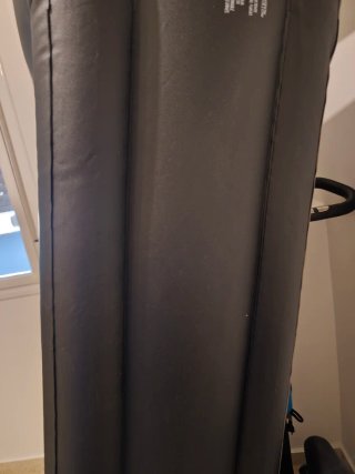 Cama Hinchable Individual