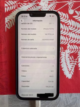 iPhone 13 Pro Apple