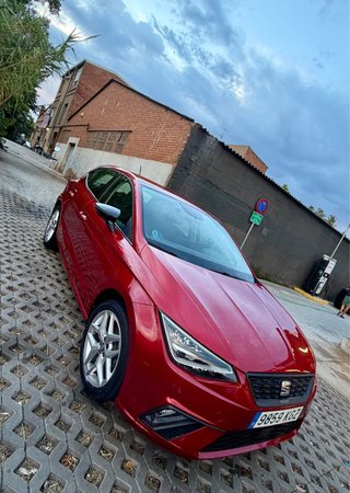 SEAT Ibiza 2018