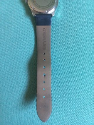 Reloj Viceroy Negro y Plateado