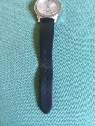 Reloj Viceroy Negro y Plateado