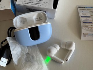 Auriculares Inalámbricos X1 Azul
