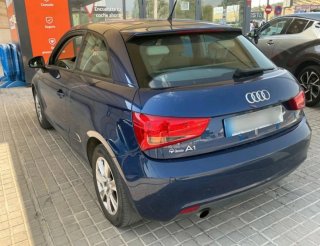Audi A1 2012