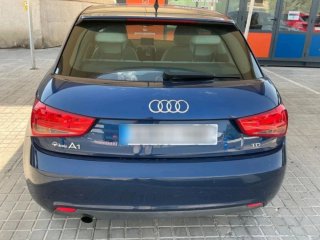 Audi A1 2012