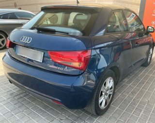 Audi A1 2012