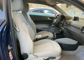 Audi A1 2012