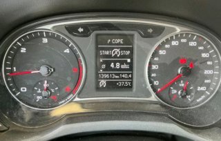 Audi A1 2012