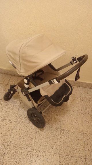 Bugaboo Cameleon3 Cochecito + accesorios