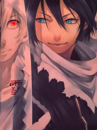 Póster Noragami