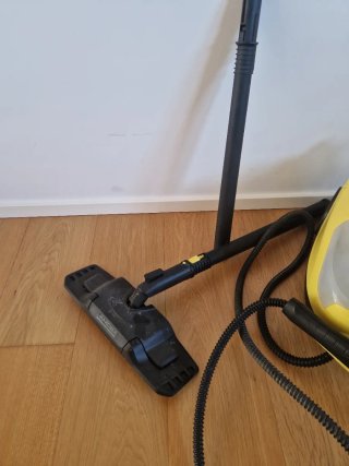 karcher SC4 vapor limpia suelos