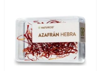 Azafrán de la mancha para regalar