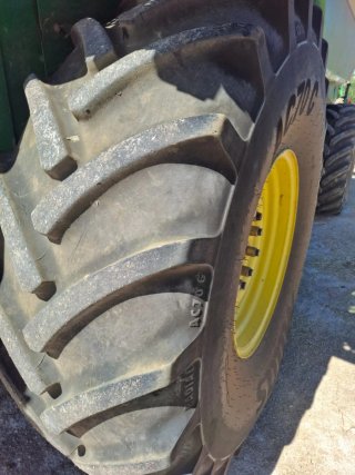 Cosechadora John Deere T670i