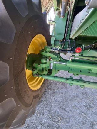 Cosechadora John Deere T670i