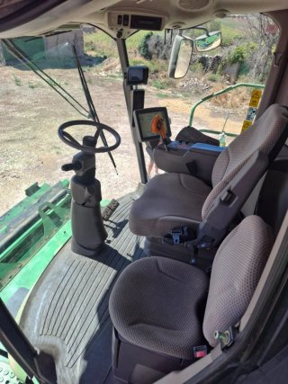 Cosechadora John Deere T670i