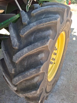 Cosechadora John Deere T670i