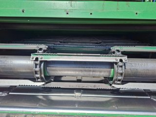 Cosechadora John Deere T670i