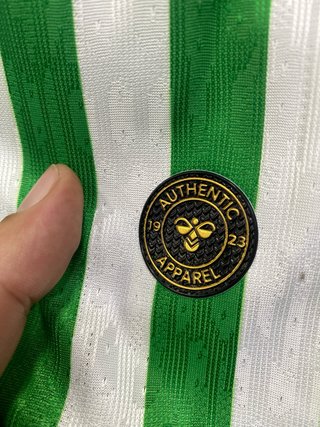 Camiseta Betis Hummel Talla L