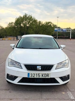 ❗️SEAT LEON 1.4 TSI 125 (C) 12 MESES DE GARANTIA❗️