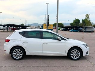 ❗️SEAT LEON 1.4 TSI 125 (C) 12 MESES DE GARANTIA❗️