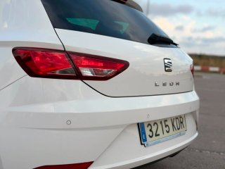 ❗️SEAT LEON 1.4 TSI 125 (C) 12 MESES DE GARANTIA❗️