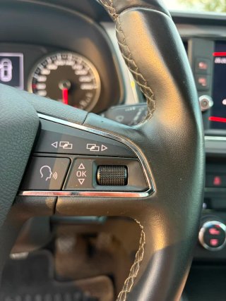 ❗️SEAT LEON 1.4 TSI 125 (C) 12 MESES DE GARANTIA❗️