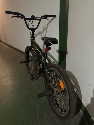 Bicicleta BMX para niños 10-14 años