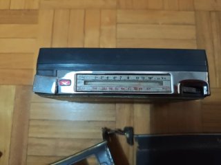 Radio Vintage Polaris Vanguard FM/ AM