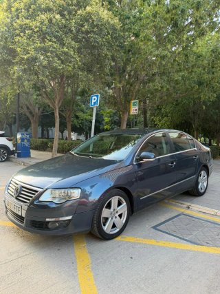 Volkswagen Passat 2007