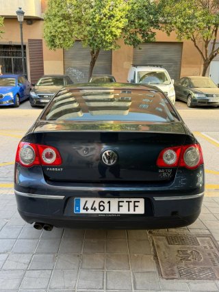 Volkswagen Passat 2007