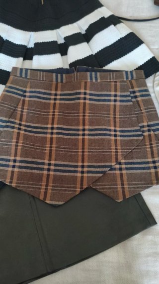 Lote 7 Faldas Talla S Zara Mango