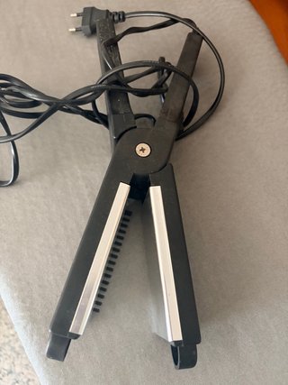 Plancha de pelo en buen estado
