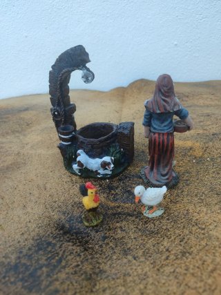 Figuras Belén Atosa