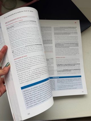 Libro Historia de la Filosofía 2°Bachillerato