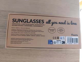 Gafas de sol Fisura polarizadas UV400