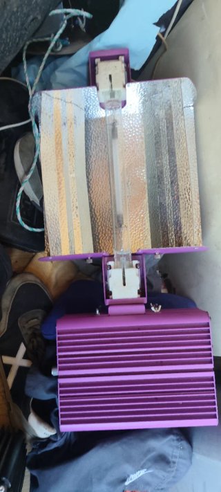 Foco 1000w Electrónico