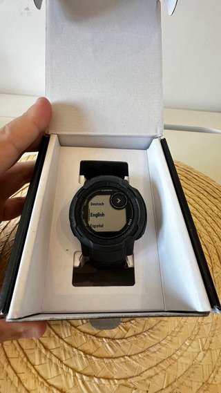 Garmin Instinct 2 45mm